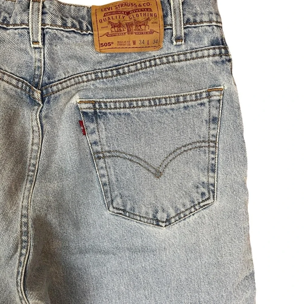 Levis levi 505